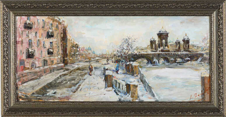 Ракова Ольга Александровна. Санкт-Петербург  